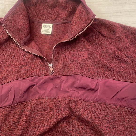 VS PINK cropped sweater - Picture 2 of 5